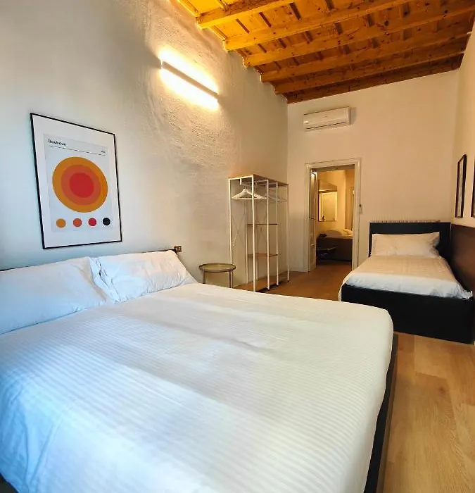 Crocetta Charme Apartment-1