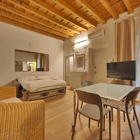 Crocetta Charme Apartment-2