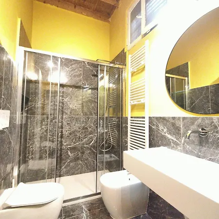 Crocetta Charme Apartment-3